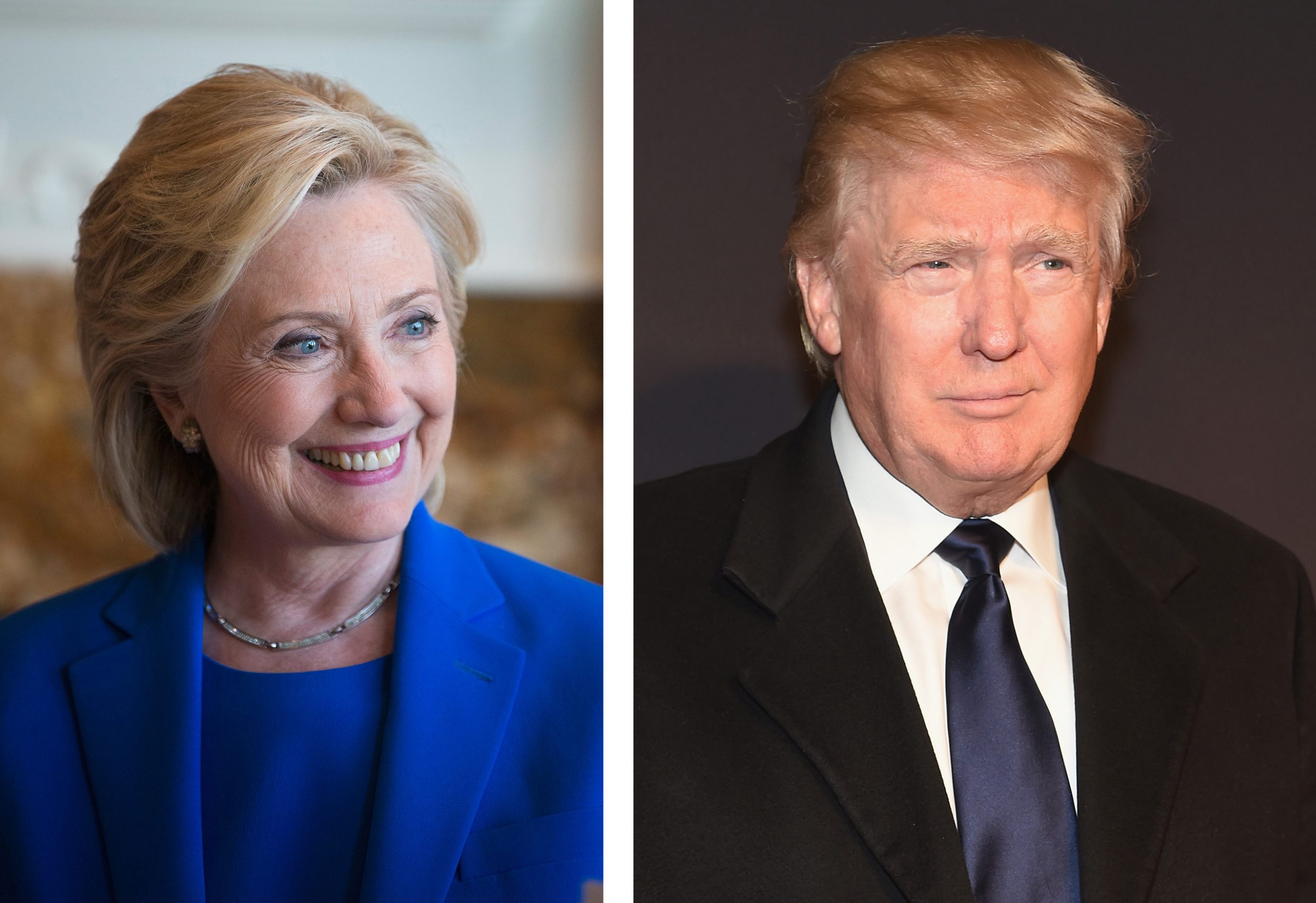 Who clinches first: Clinton or Trump?