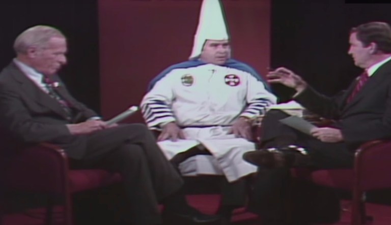 In a now-famous episode of 