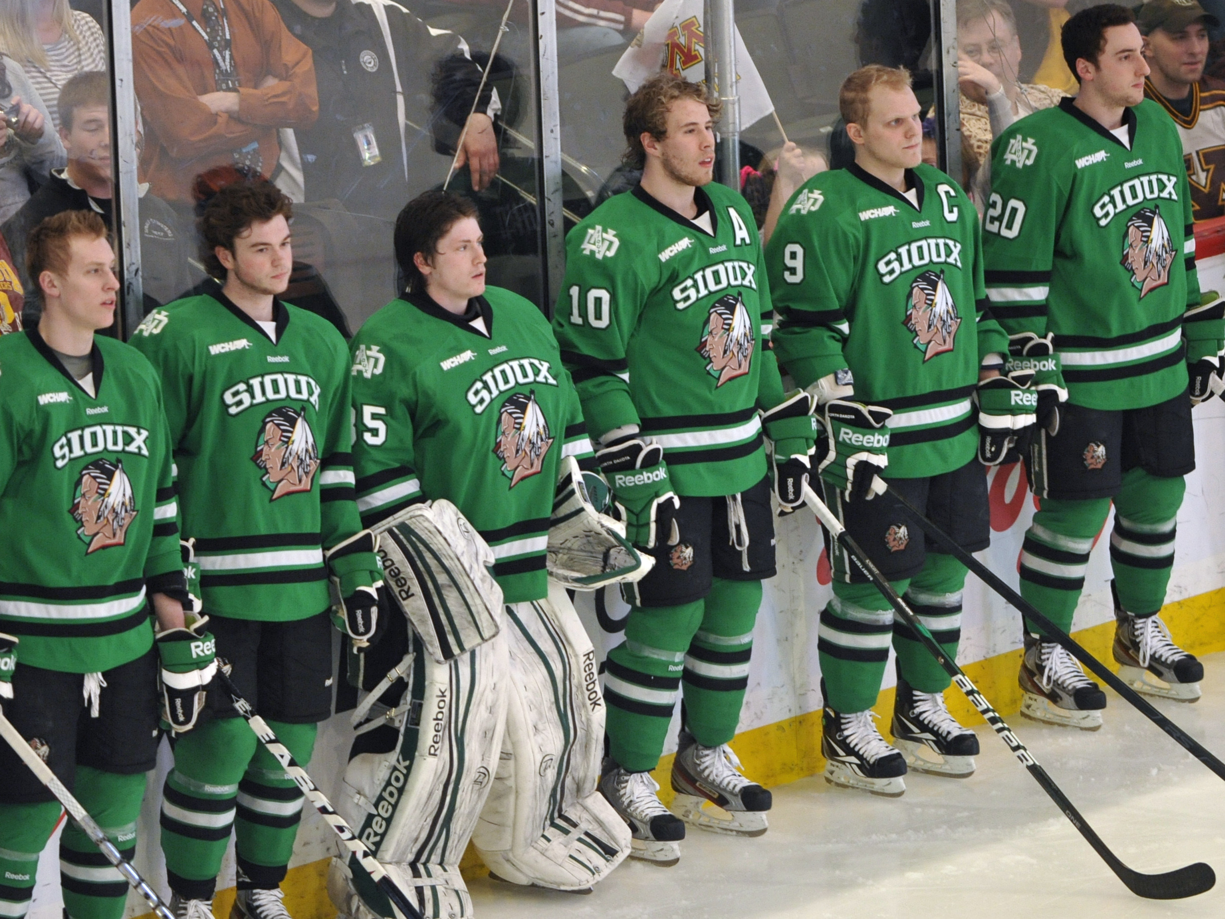 Dispute over ND Fighting Sioux nickname nears end