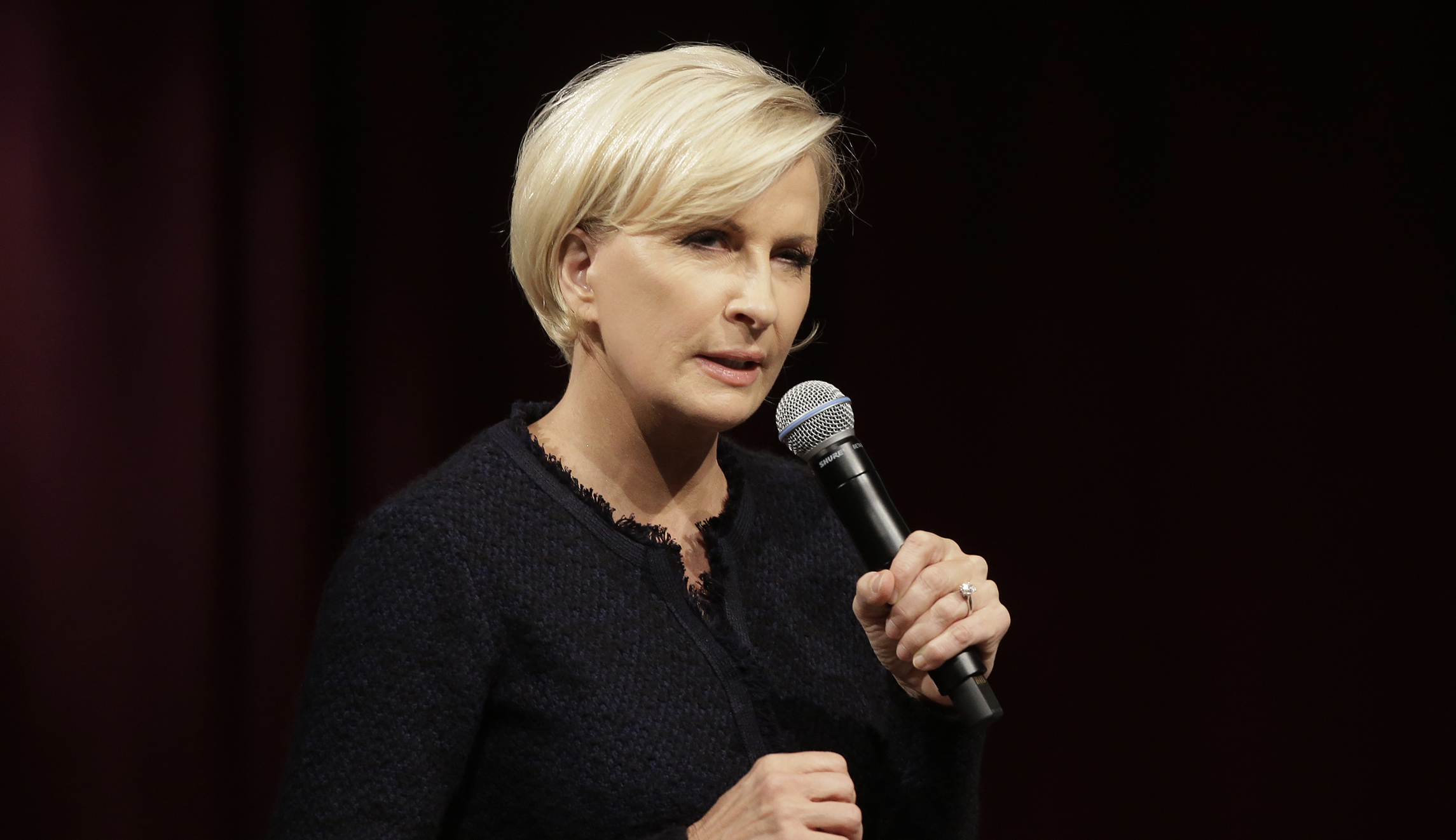 Mika Brzezinski apologizes for comments about Mark Halperin accusers