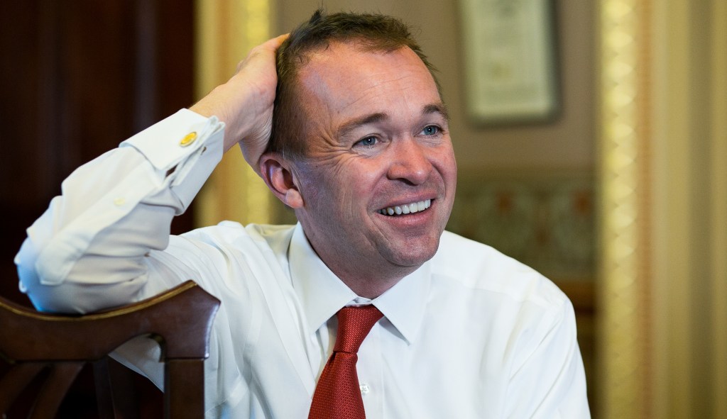 Mulvaney once touted amnesty for illegal immigrants — in Spanish