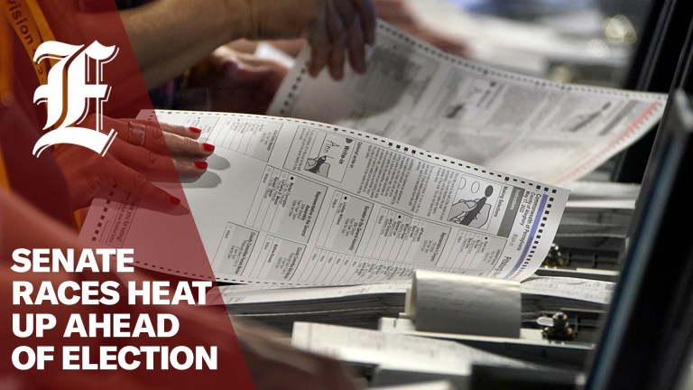 The Debrief: David Mark on the ongoing midterm vote count