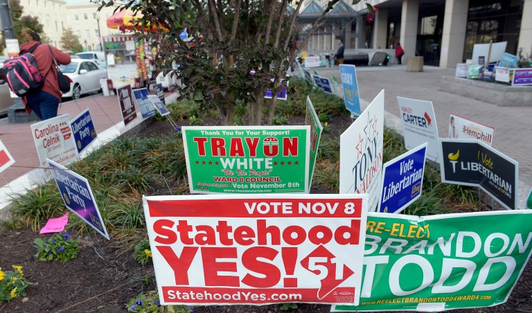 (Statehood hearing for DC unlikely to spur change)