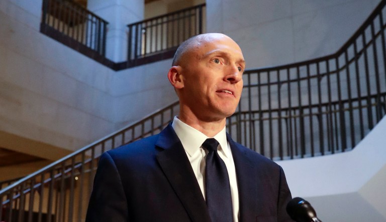 Carter Page.