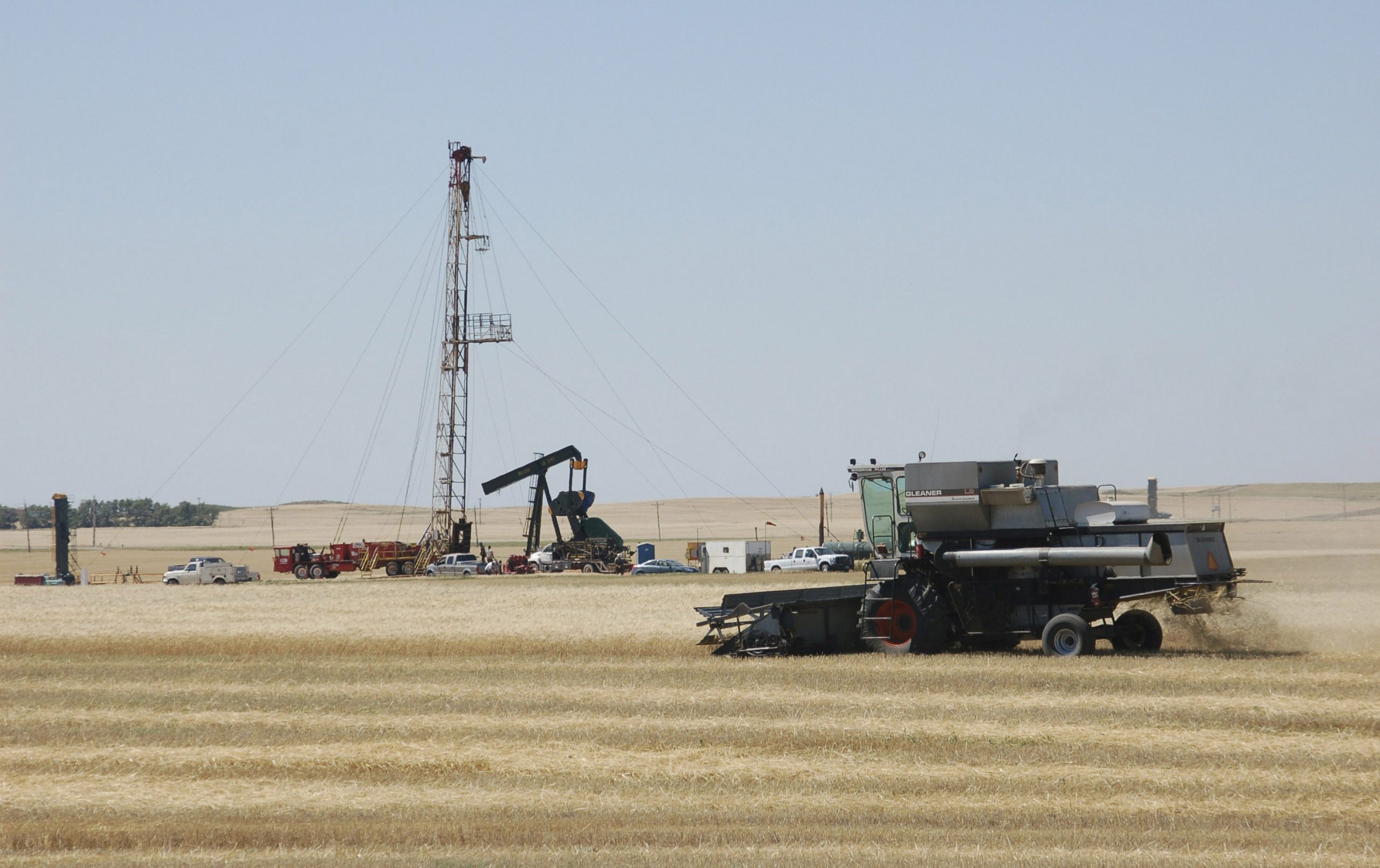 Interior sets up new hurdle for oil and gas leasing with emissions review