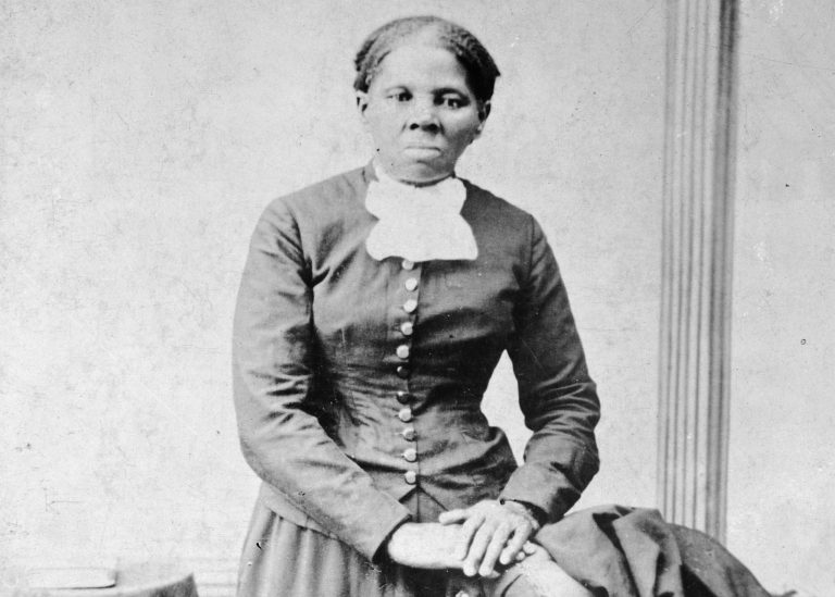 Republican presidential candidate Donald Trump is not a fan of putting Harriet Tubman on the $20 bill. (H.B. Lindsley/Library of Congress via AP)