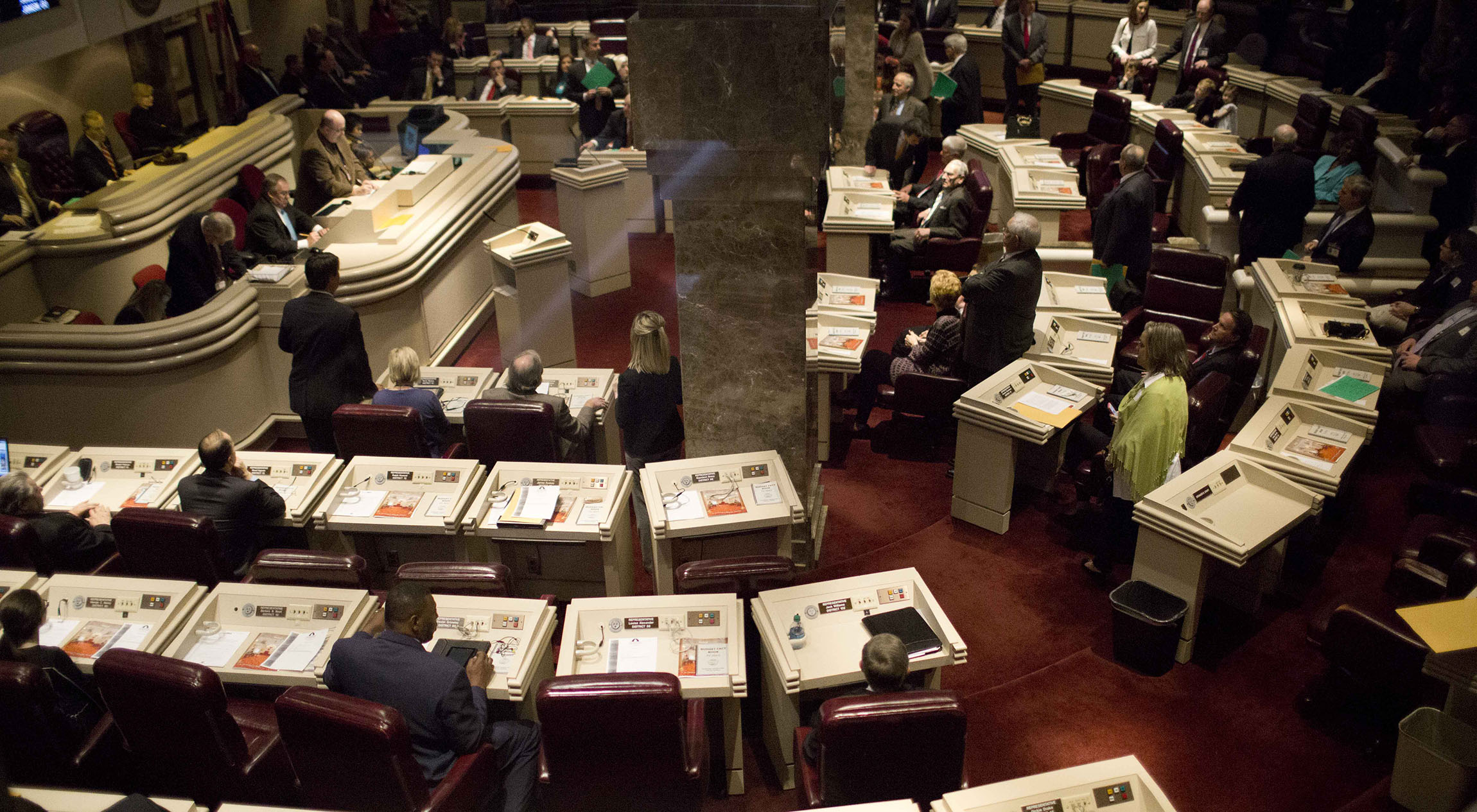 Alabama House passes bill that would kill special elections for US Senate vacancies