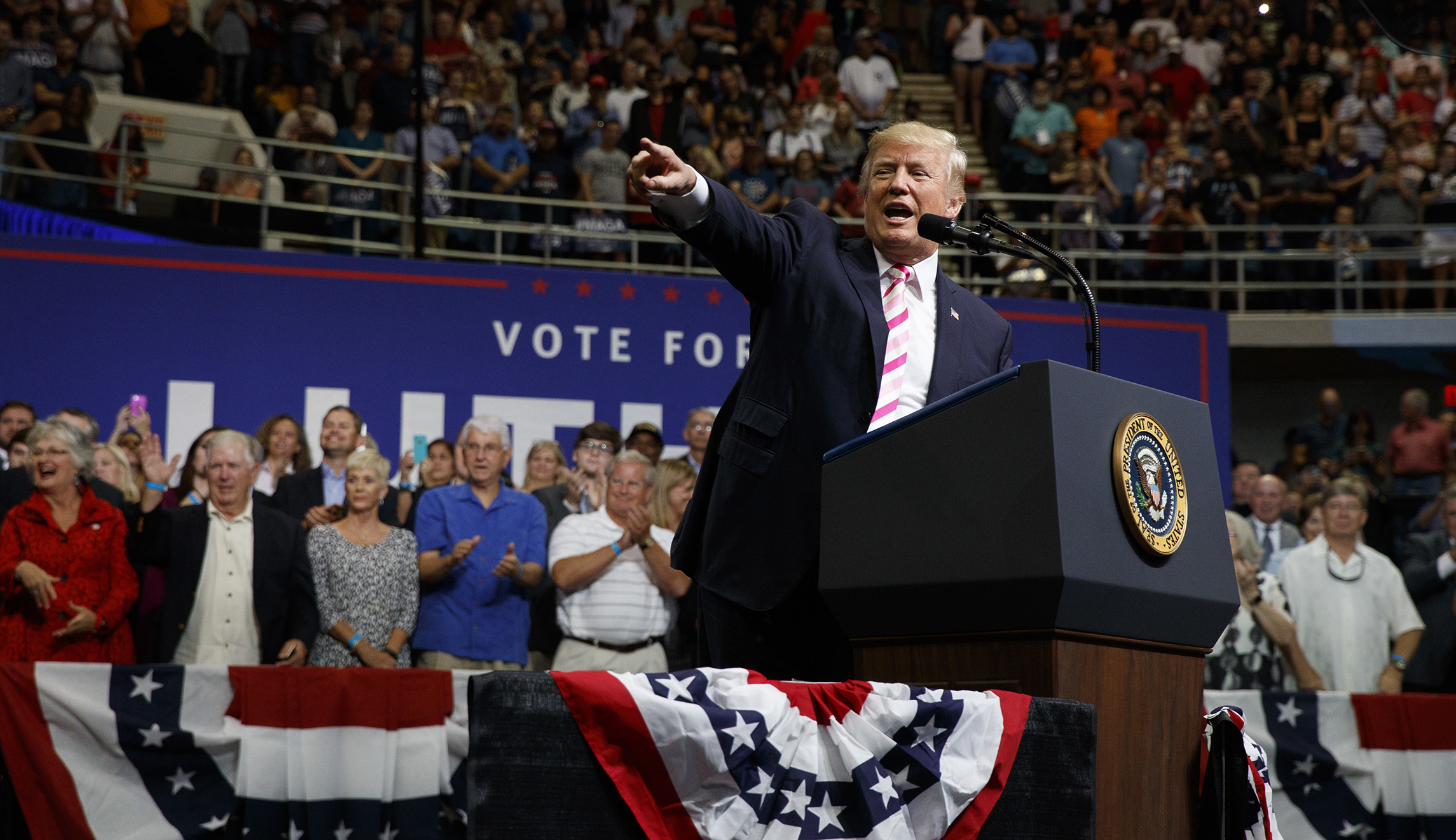Trump: ‘We still have a chance’ to pass Obamacare overhaul without John McCain