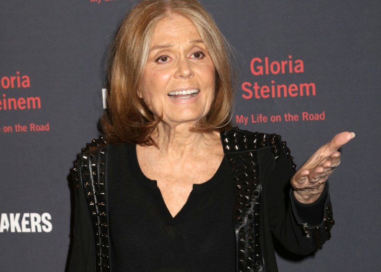 GloriaÂ Steinem claimed that Limbaugh has diminished the term 