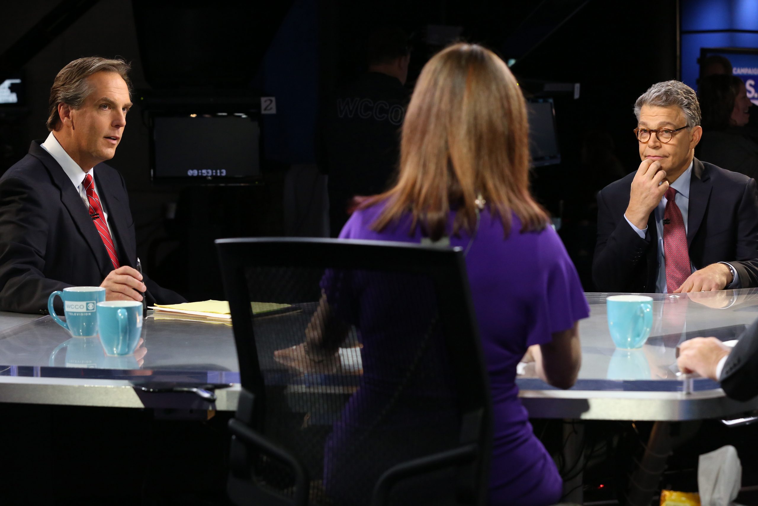 GOP challenger faults Al Franken for not supporting Ebola travel ban