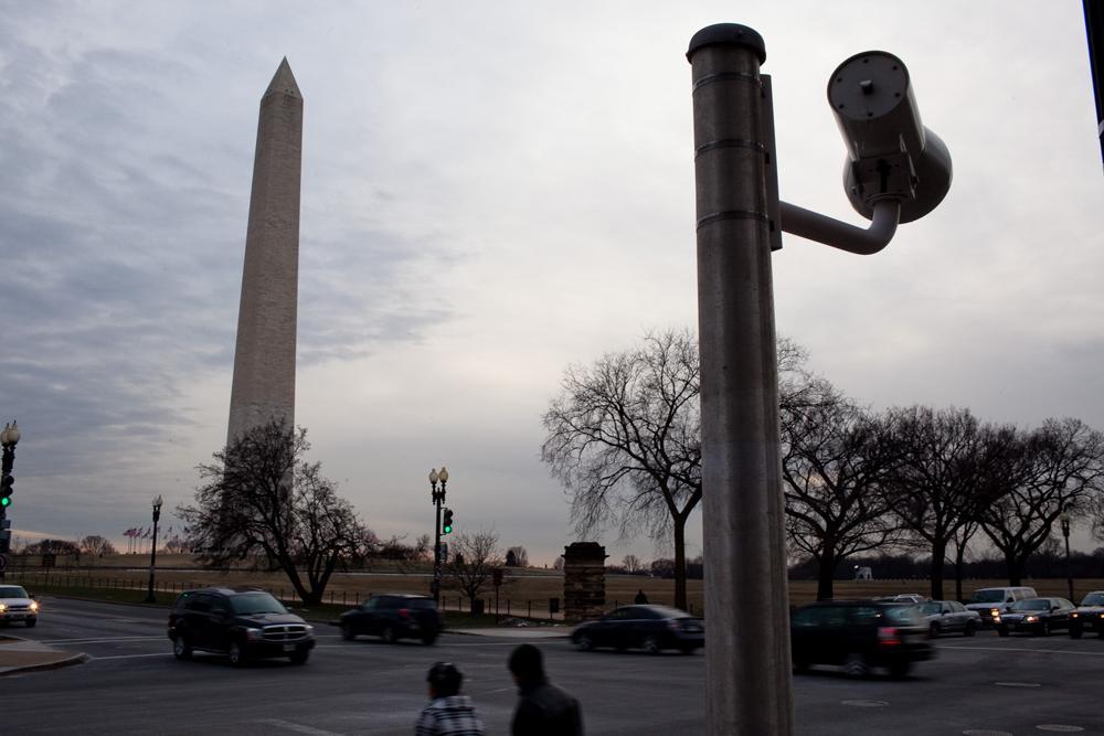D.C. rakes in $85m from traffic cameras