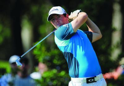 Chris O'Meara/APRory McIlroy is making his first European Tour appearance since October.