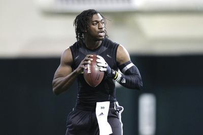 Griffin can’t just pray for success