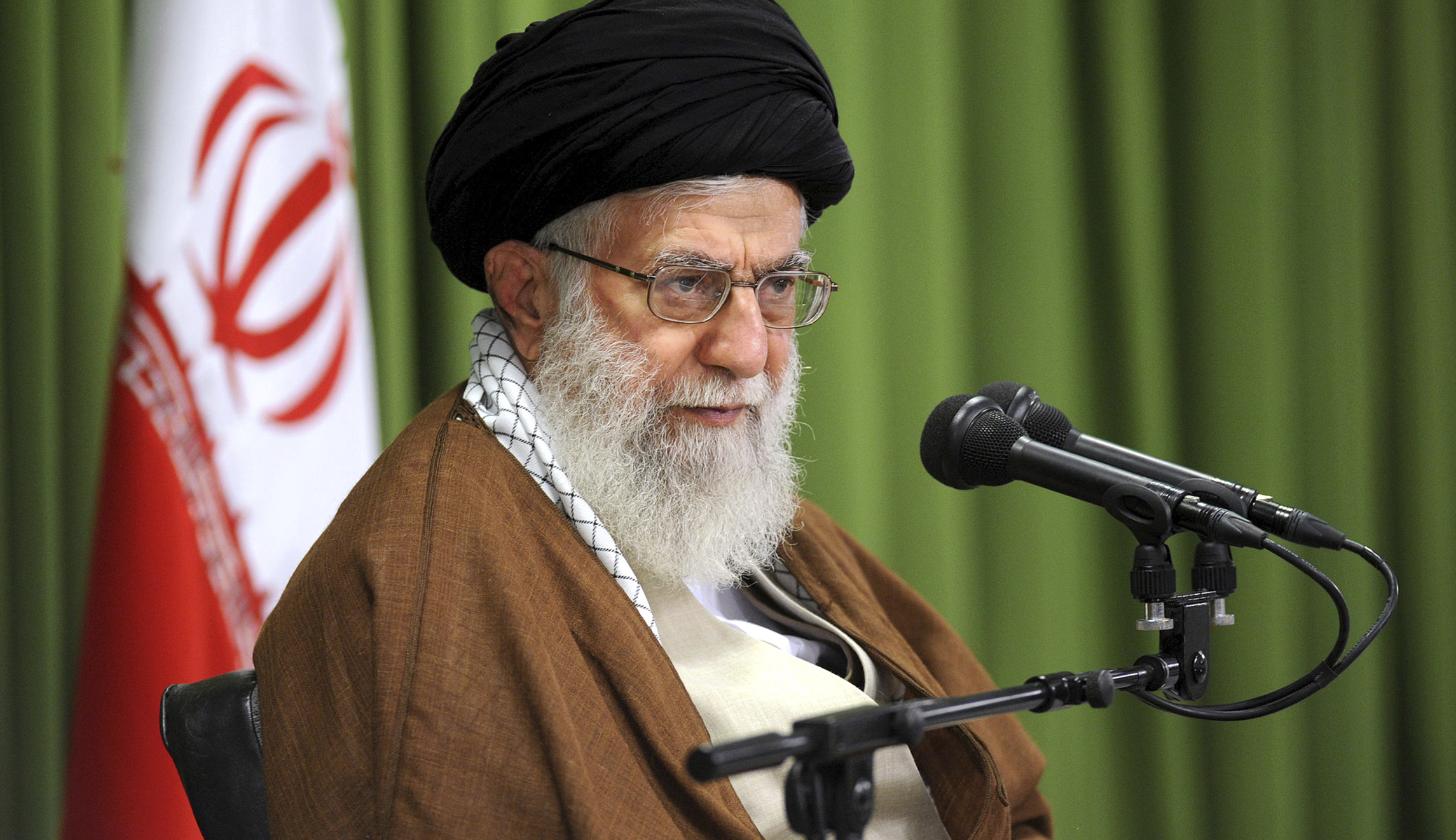 Ignore the call to assassinate Trump coming from Iran