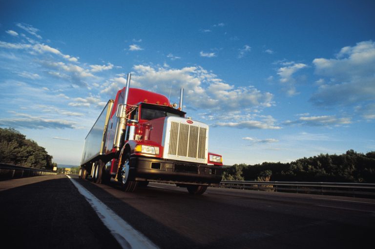 According to congressional testimony by owners of trucking companies and the American Trucking Associations, beginning around 2000, revenue agents from New Jersey's department of taxation began waylaying trucks, demanding that the owners pay the states's $1,100 minimum corporate-franchise tax before letting the drivers proceed.