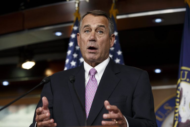 House Speaker John Boehner this week delivered the message that immigration reform is dead for 2014. (AP/J. Scott Applewhite)