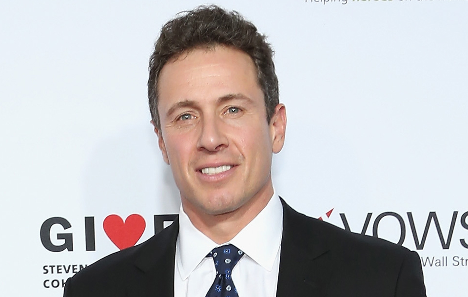 CNN’s Chris Cuomo: Hate speech ‘excluded from protection’ in Constitution