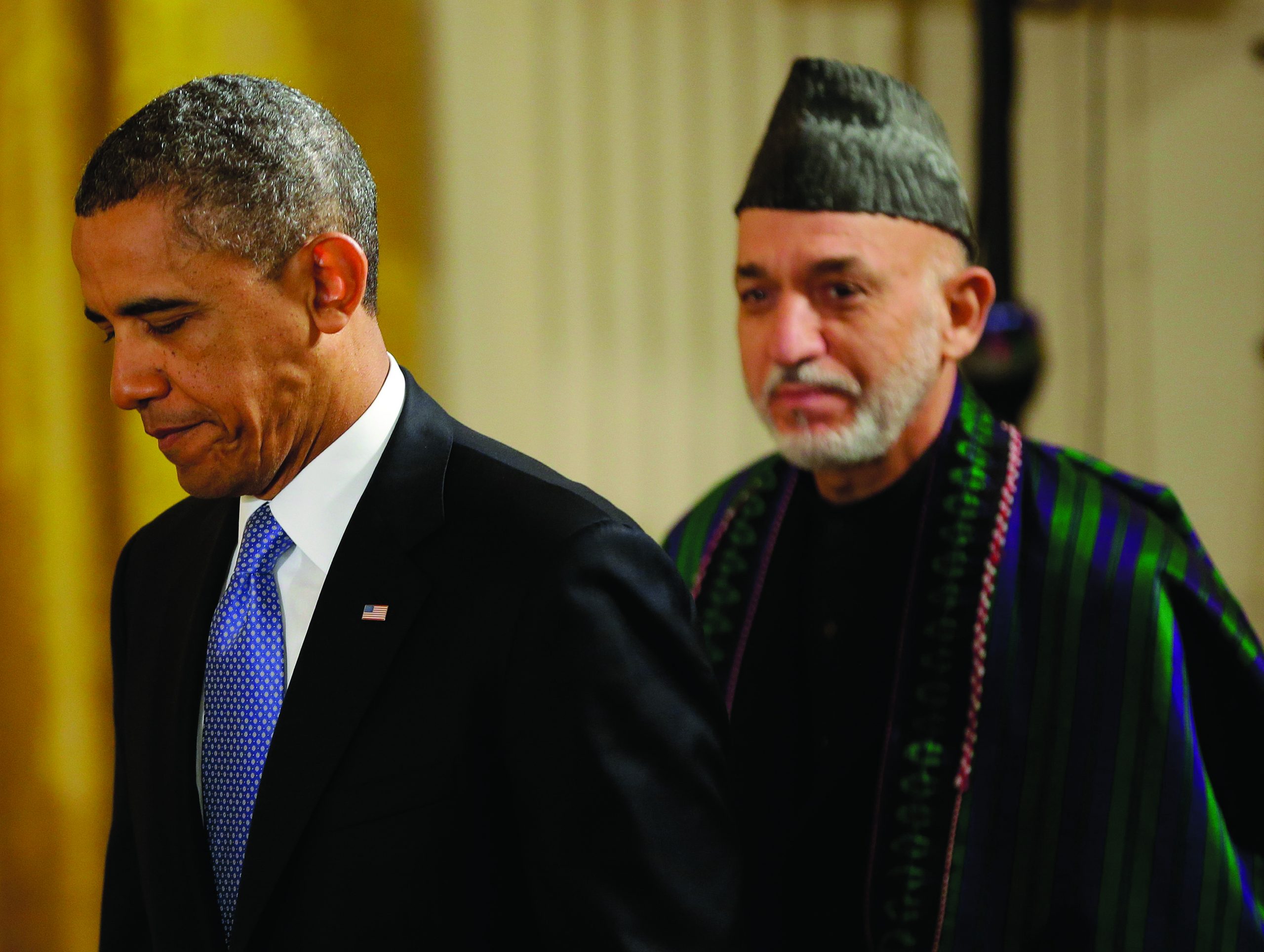 Obama: US war in Afghanistan winding down