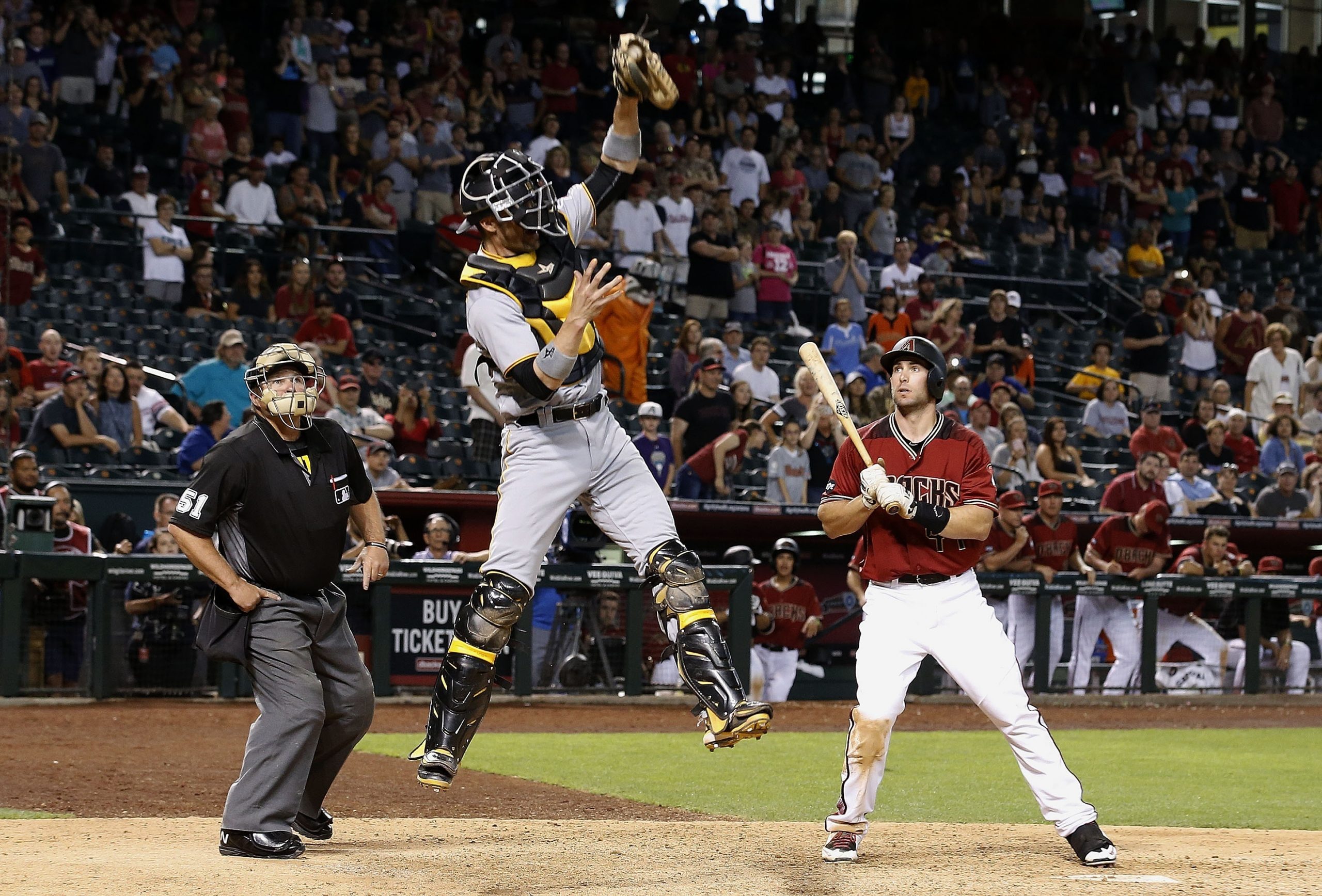 Bring Back the Traditional Walk