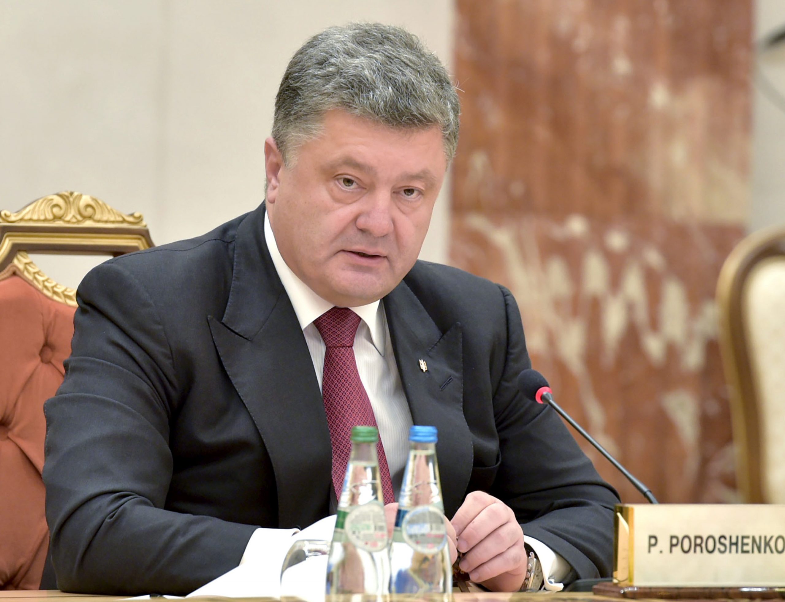 Forget sanctions, arm Ukraine