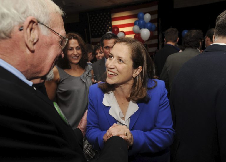 Natalie Tennant will attend a fundraising event hosted by the West Virginia Association for Justice, though many in the area are still without clean water. (AP File)