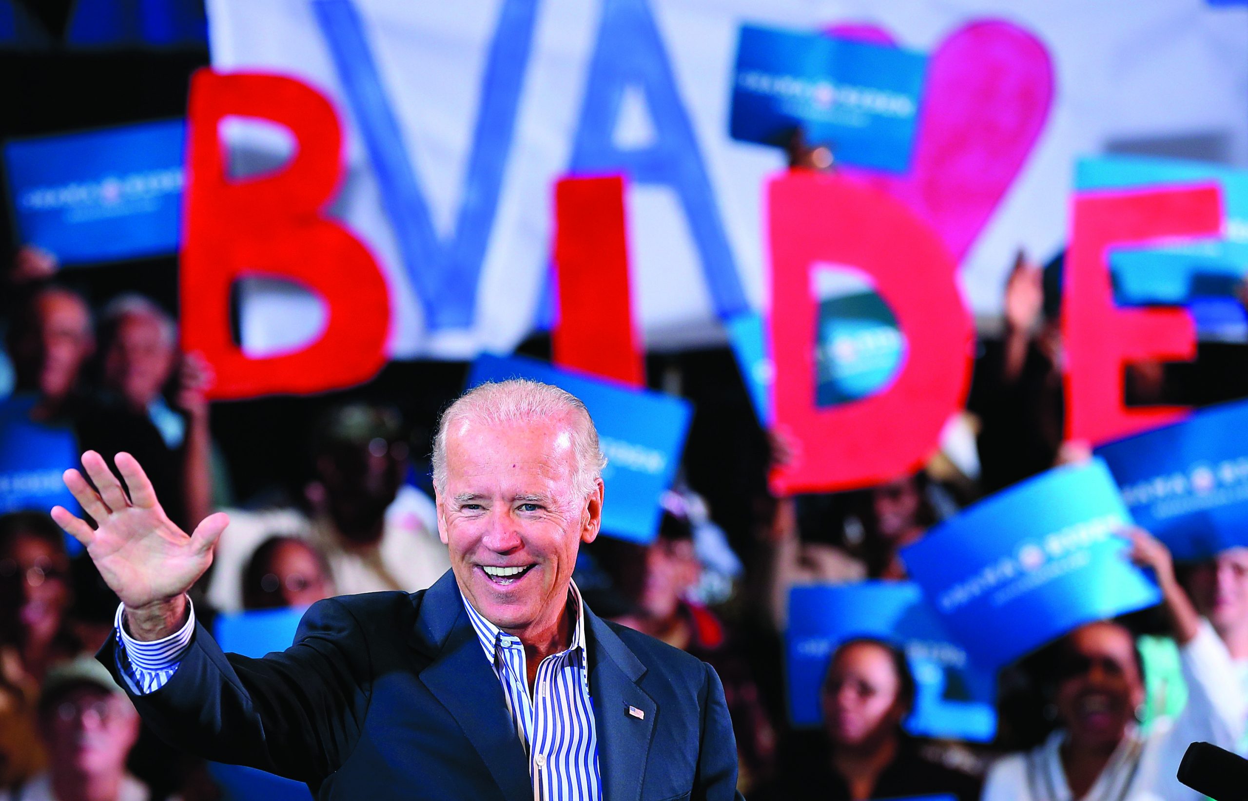 Frightened Biden: GOP ‘could win’