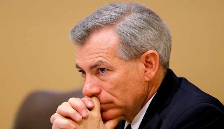 Oliver Schwab, the longtime chief of staff of Rep. David Schweikert, R-Ariz., broke federal law by 