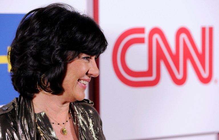 In her first major media interview since the election, it would have been nice to hear Clinton's version of an election autopsy. (Photo by Chris Pizzello/Invision/AP)