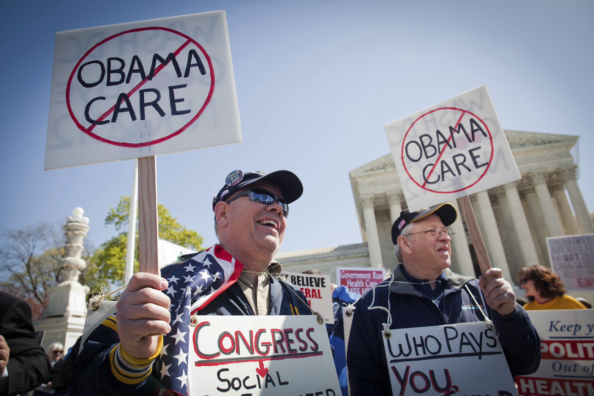 Examiner Editorial: Only Republicans can prevent a conservative renaissance