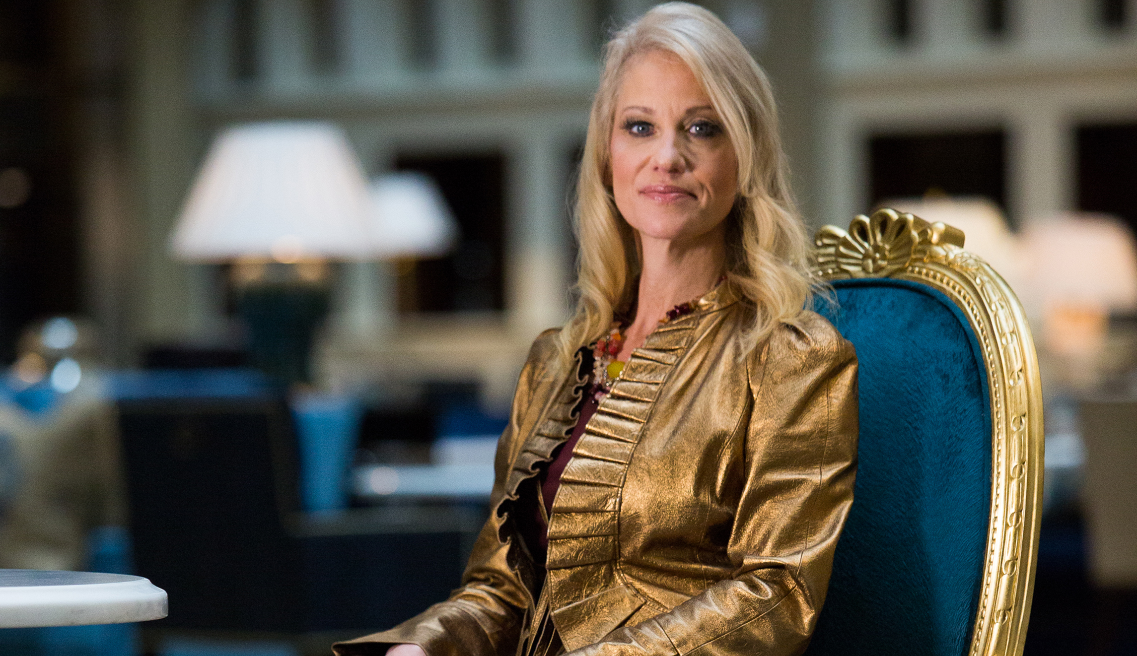 Kellyanne Conway: Trump was ‘disturbed’ by accusations against Rob Porter despite his defense of ex-staffer