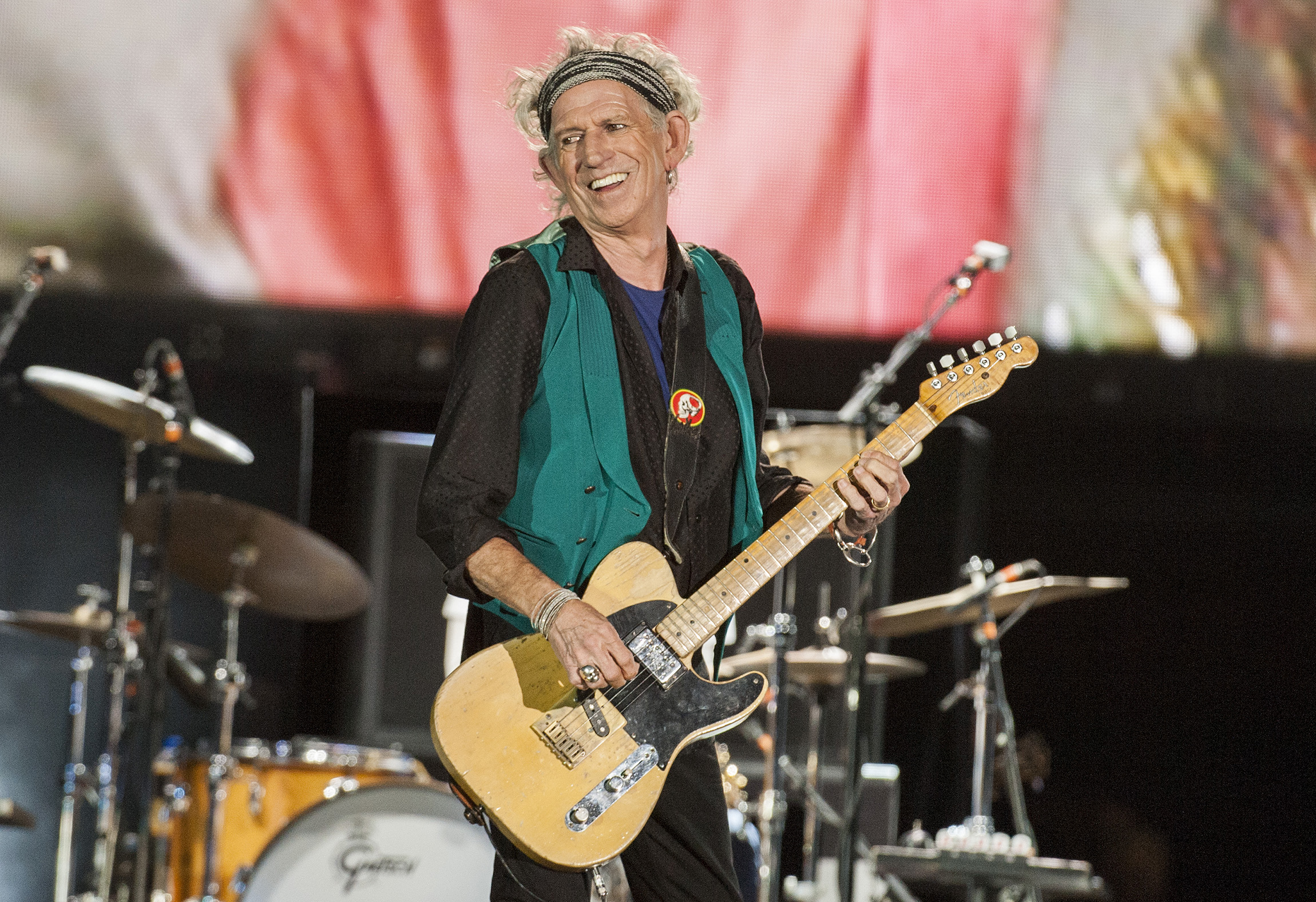 QAnon supporters speculate Rolling Stones’s Keith Richards is JFK after Dallas disappointment
