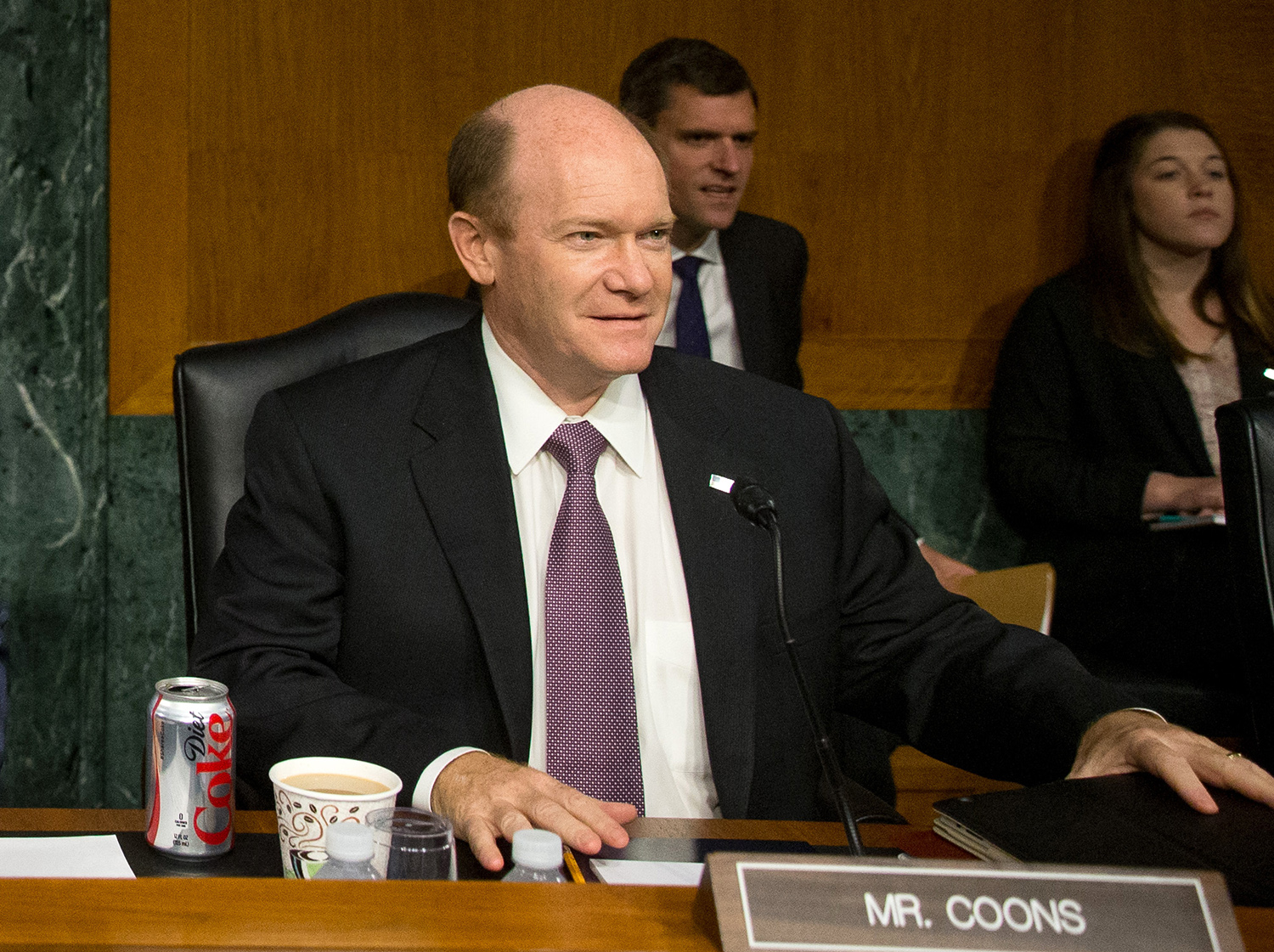 After slamming the GOP for ‘hostage-taking’ under Obama, senator says shutdown ‘our ultimate card’ with Trump