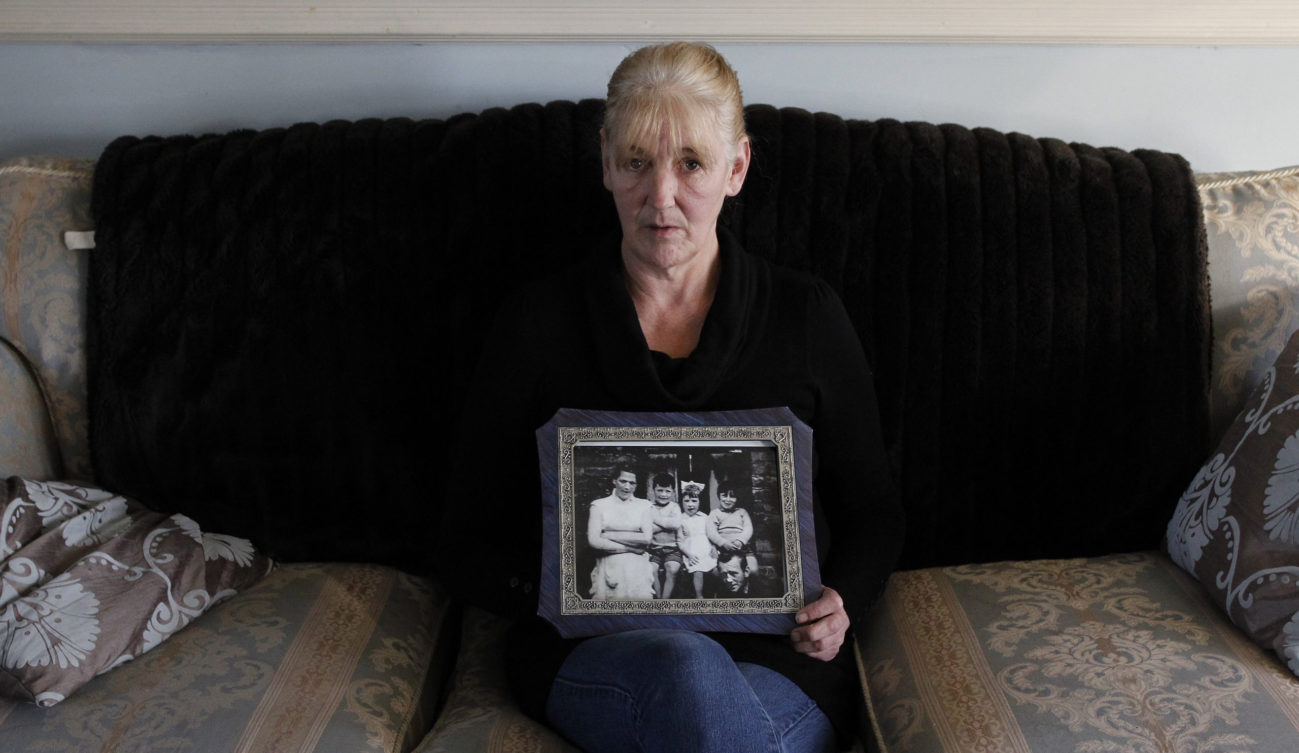 Belfast police seek evidence of Adams’ IRA past