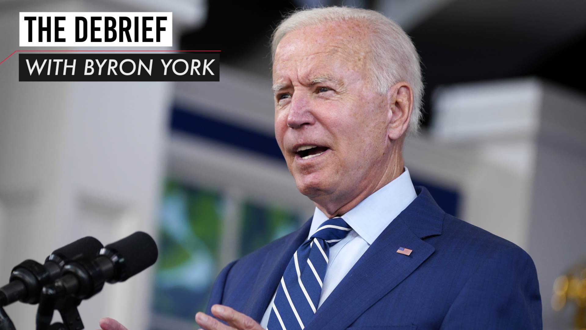 The Debrief: Tim Carney — Sept. 11, 2021