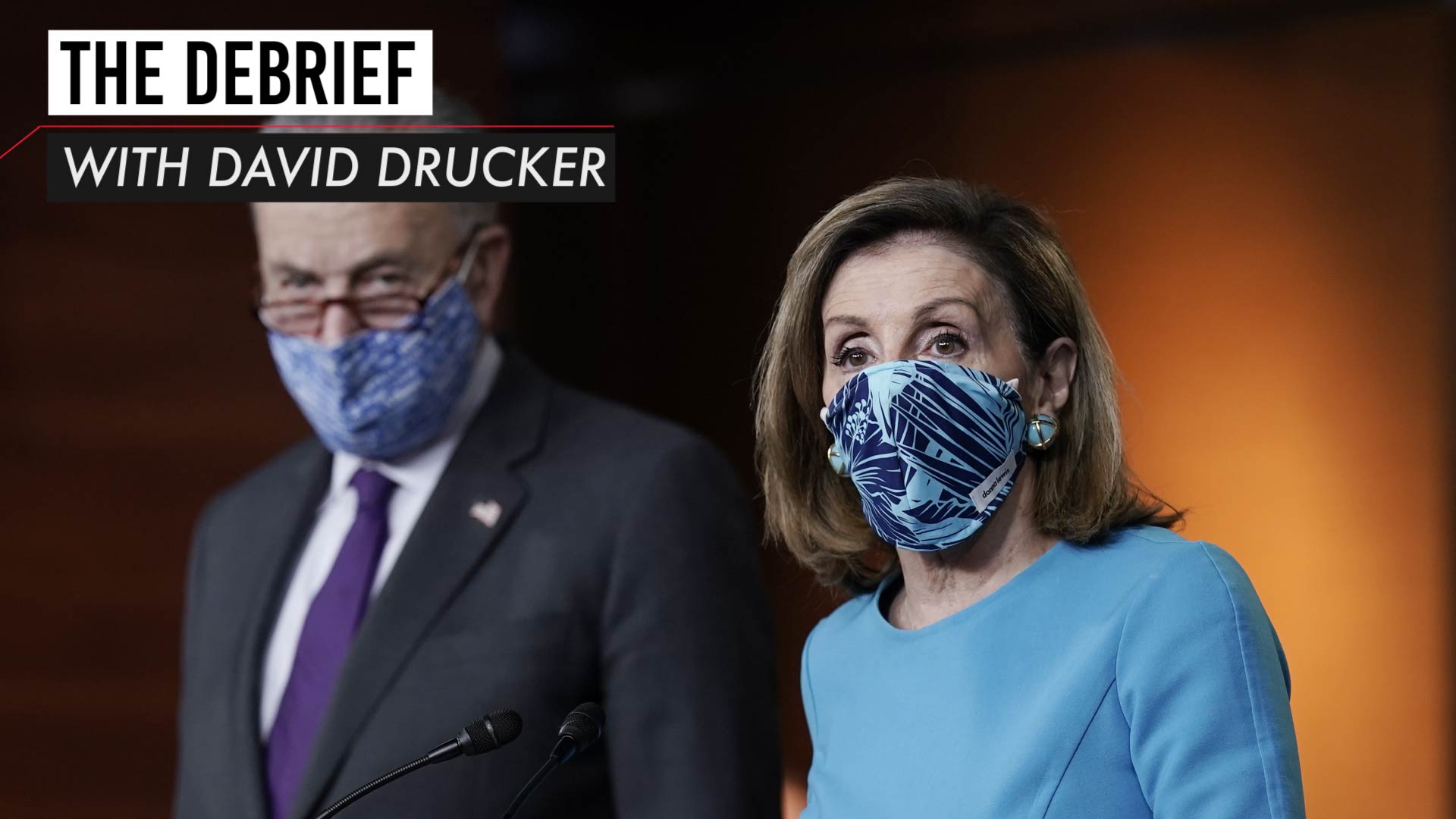 The Debrief with David Drucker – Oct. 30