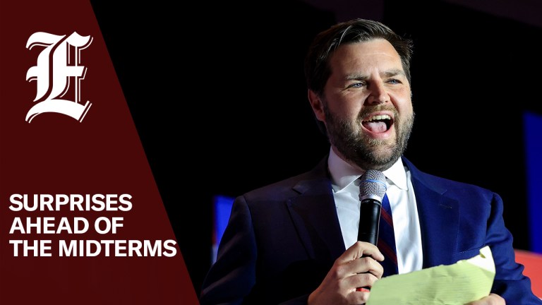 The Debrief: David Mark on George Santos and his future in Congress