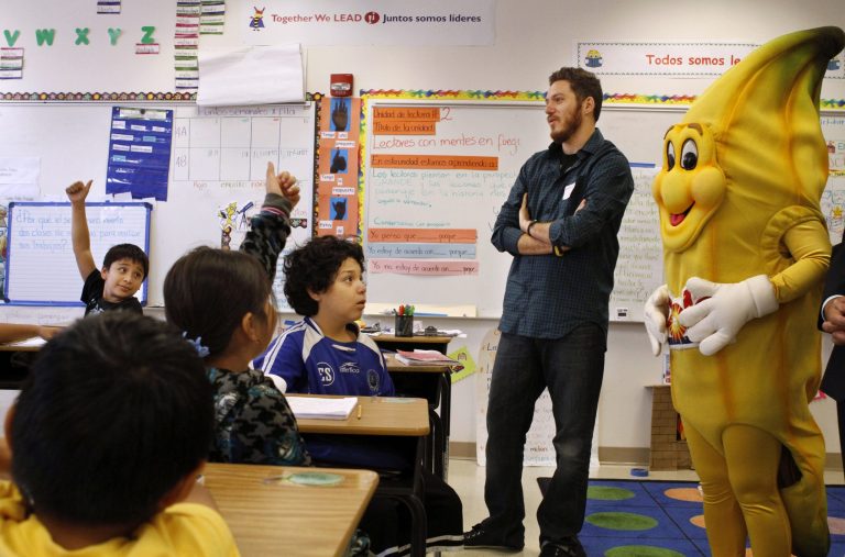 As of 2016, nearly 45 percent of D.C.'s public school students are in charters.