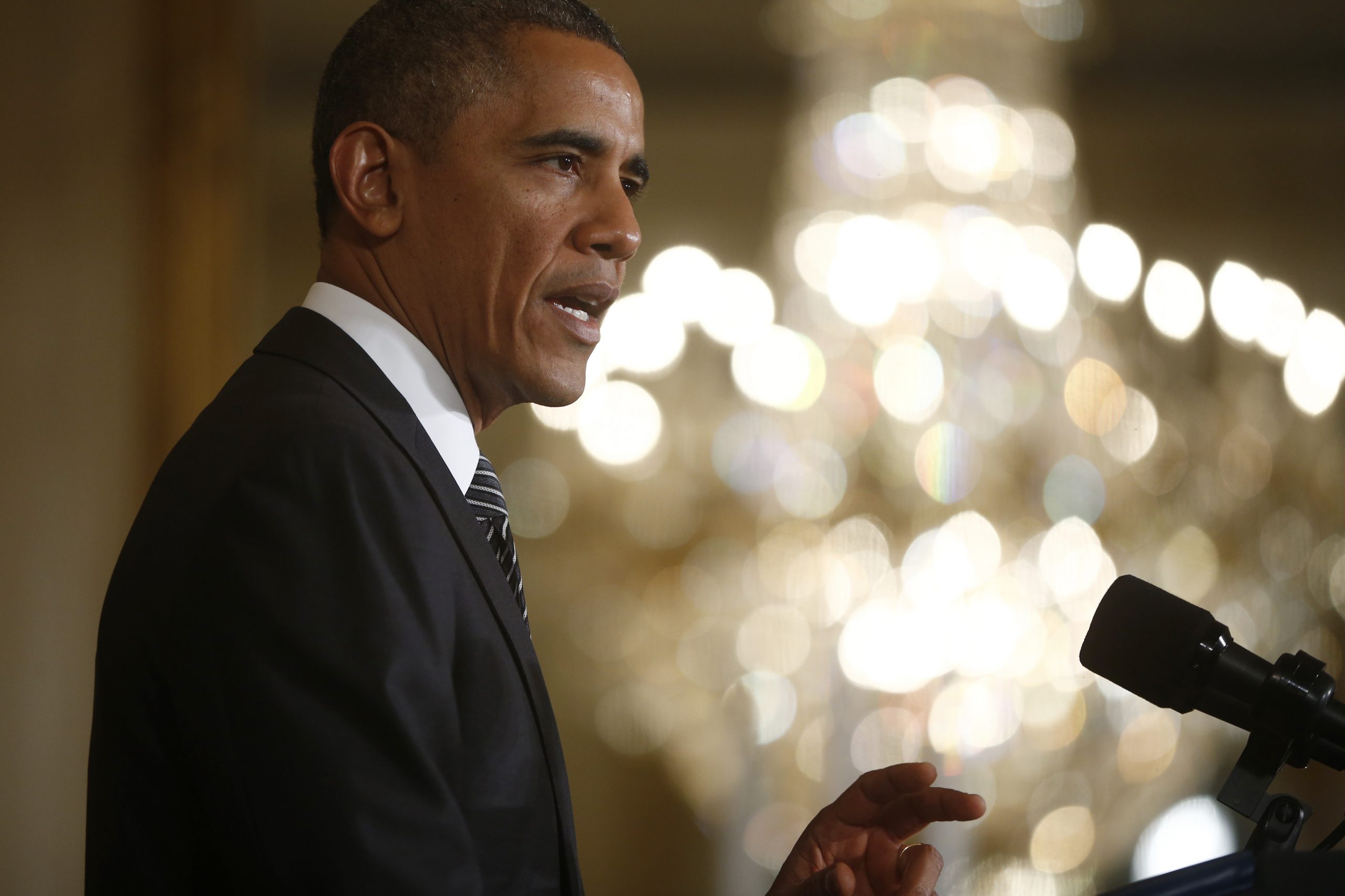 Here’s why Obama said people could keep their insurance