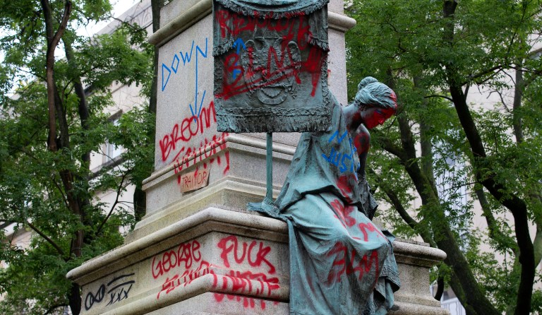 Trump enlists Charlie Kirk to restore ‘patriotic education’ to classrooms