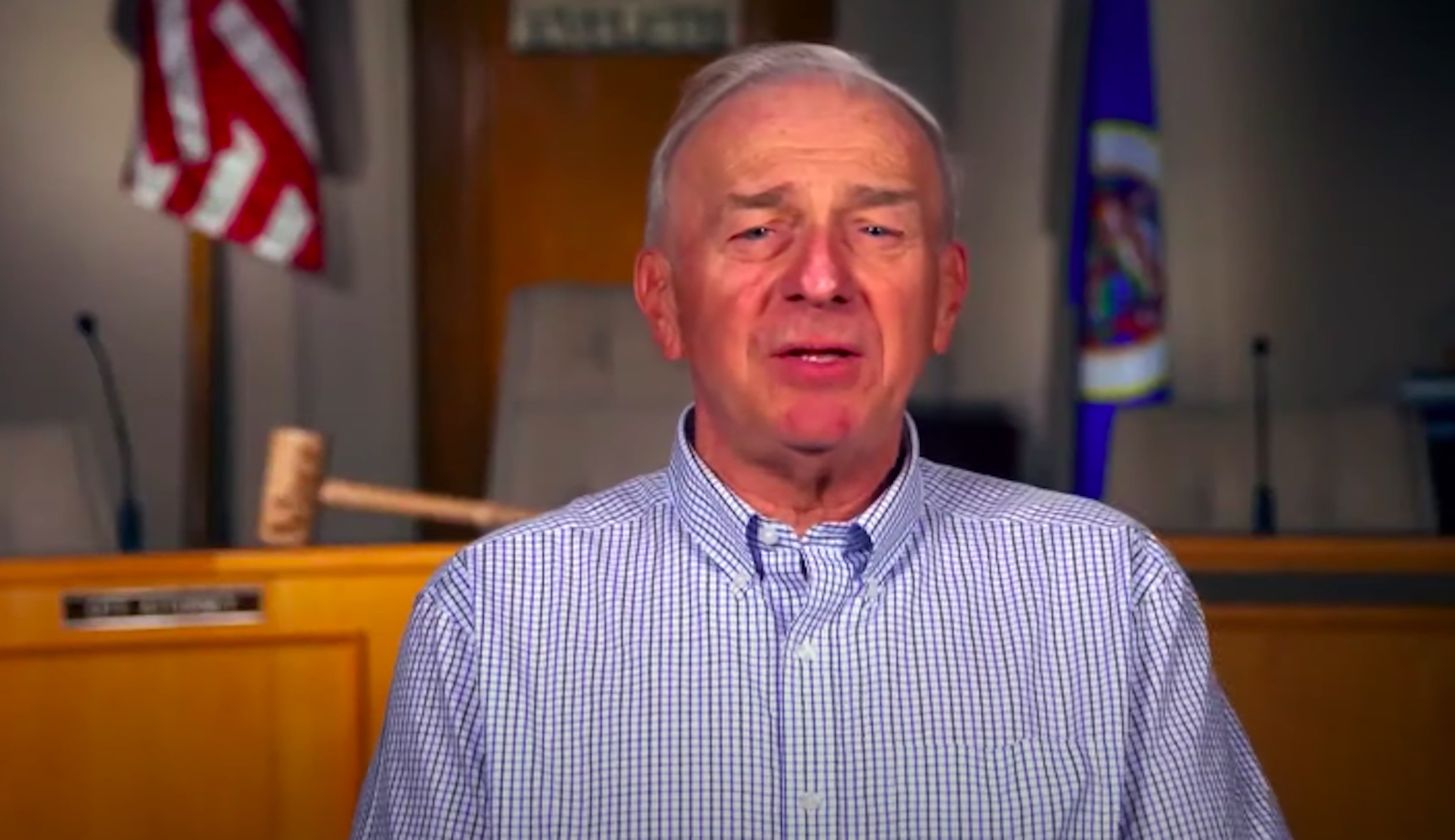 Democratic mayor backs Trump and rips party’s ‘radical’ agenda for abandoning ‘working man’