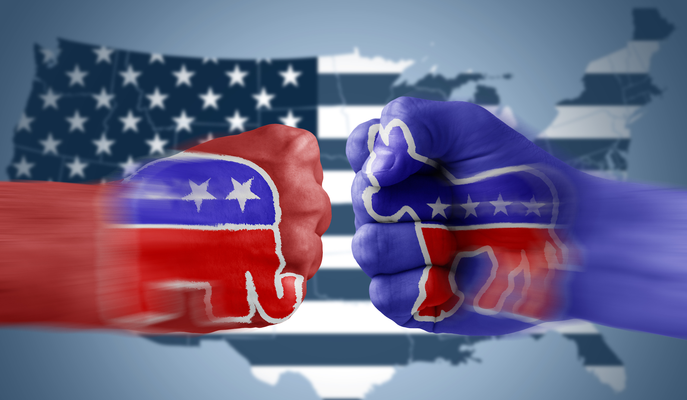 The two-party system isn’t the problem. It’s nationalization