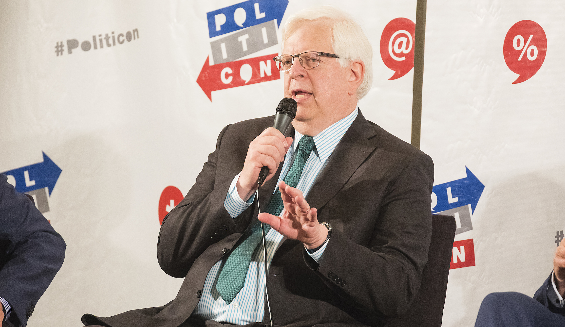 Dennis Prager’s delusional defense of Trump
