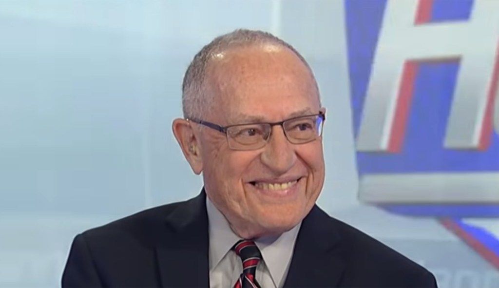 Alan Dershowitz: Rod Rosenstein ‘shouldn’t be able to bully’ Congress