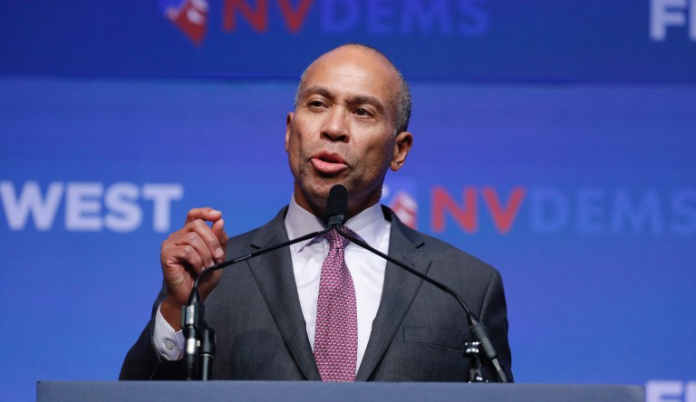 Deval Patrick’s sad embrace of slavery reparations reeks of political desperation