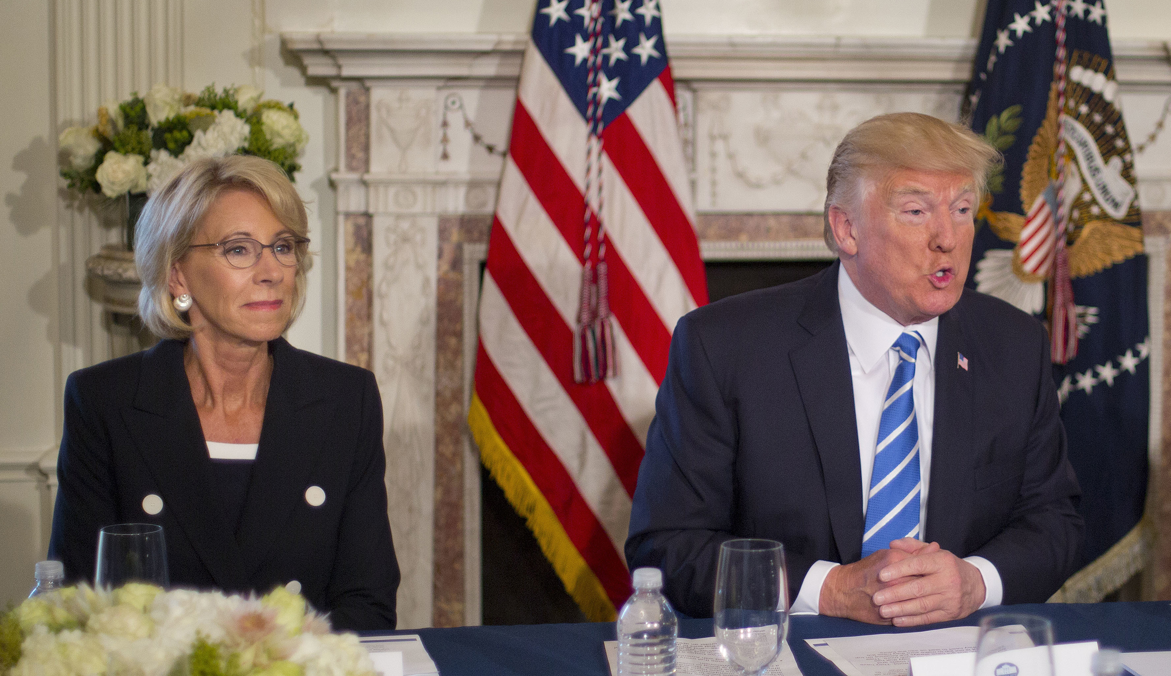 Trump: Schools teaching 1619 Project in curriculum ‘will not be funded’