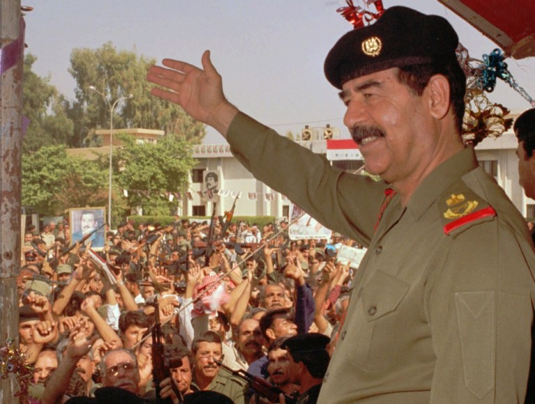 Saddam Was No Enemy of Terrorists