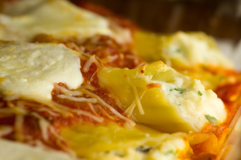 What is Pasta is Prologue