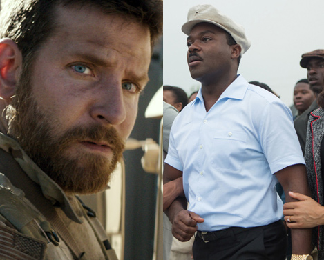 Selma Snub vs. Eastwood Eclipse — who’s the victim of discrimination?