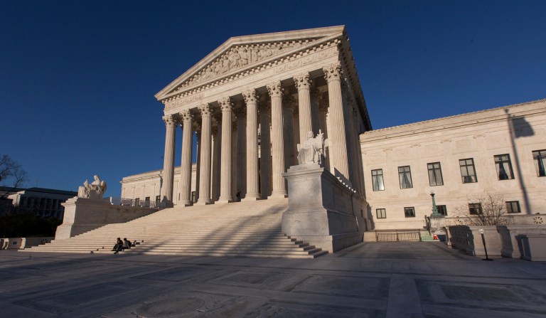 The justices of the Supreme Court decided this week to reschedule consideration of Hidalgo v. Arizona, according to former Obama administration acting solicitor general Neal Katyal, who is bringing the case to the justices' attention. (AP Photo/J. Scott Applewhite)
