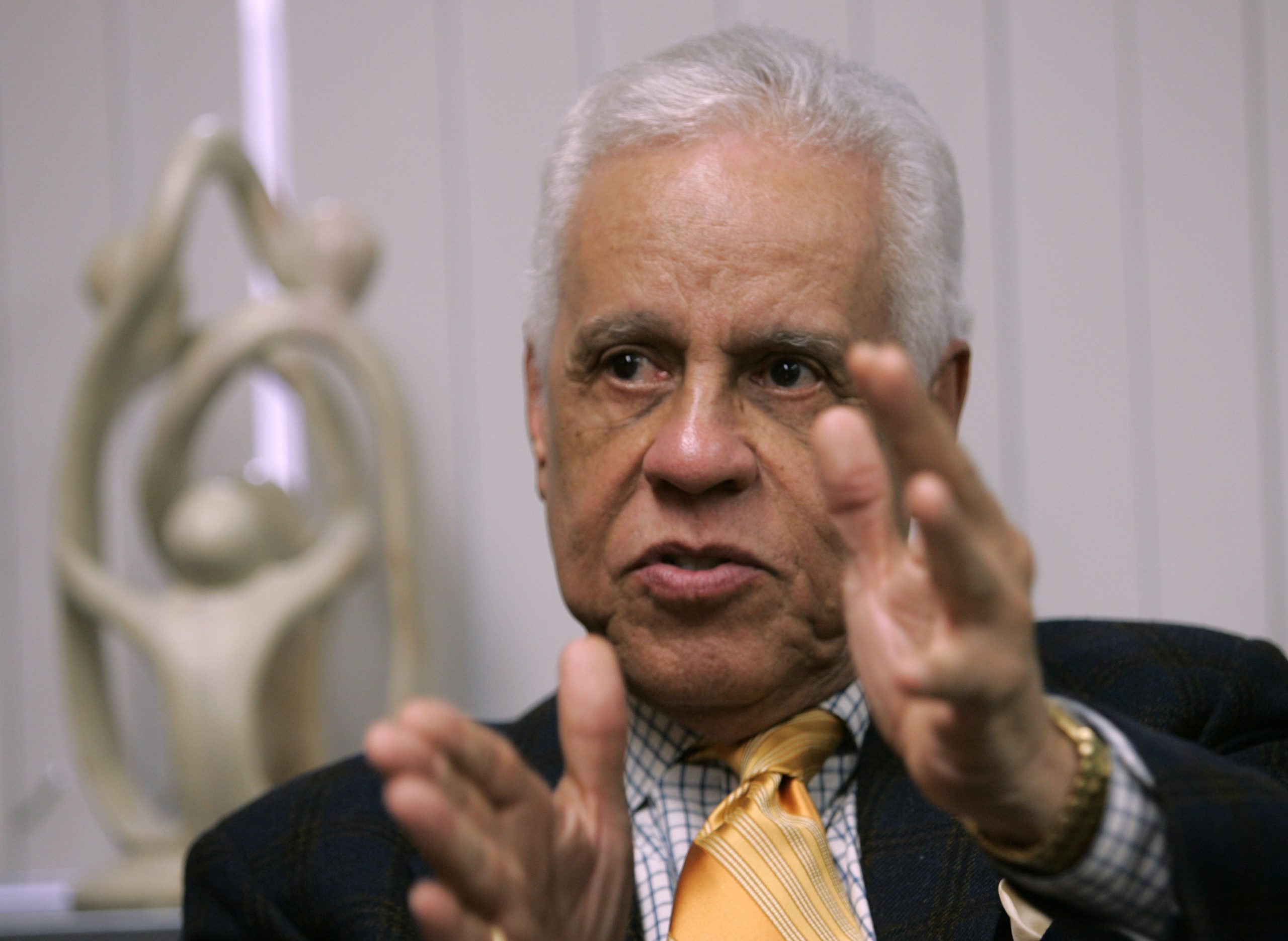Virginia’s first black governor says Obama ignored blacks